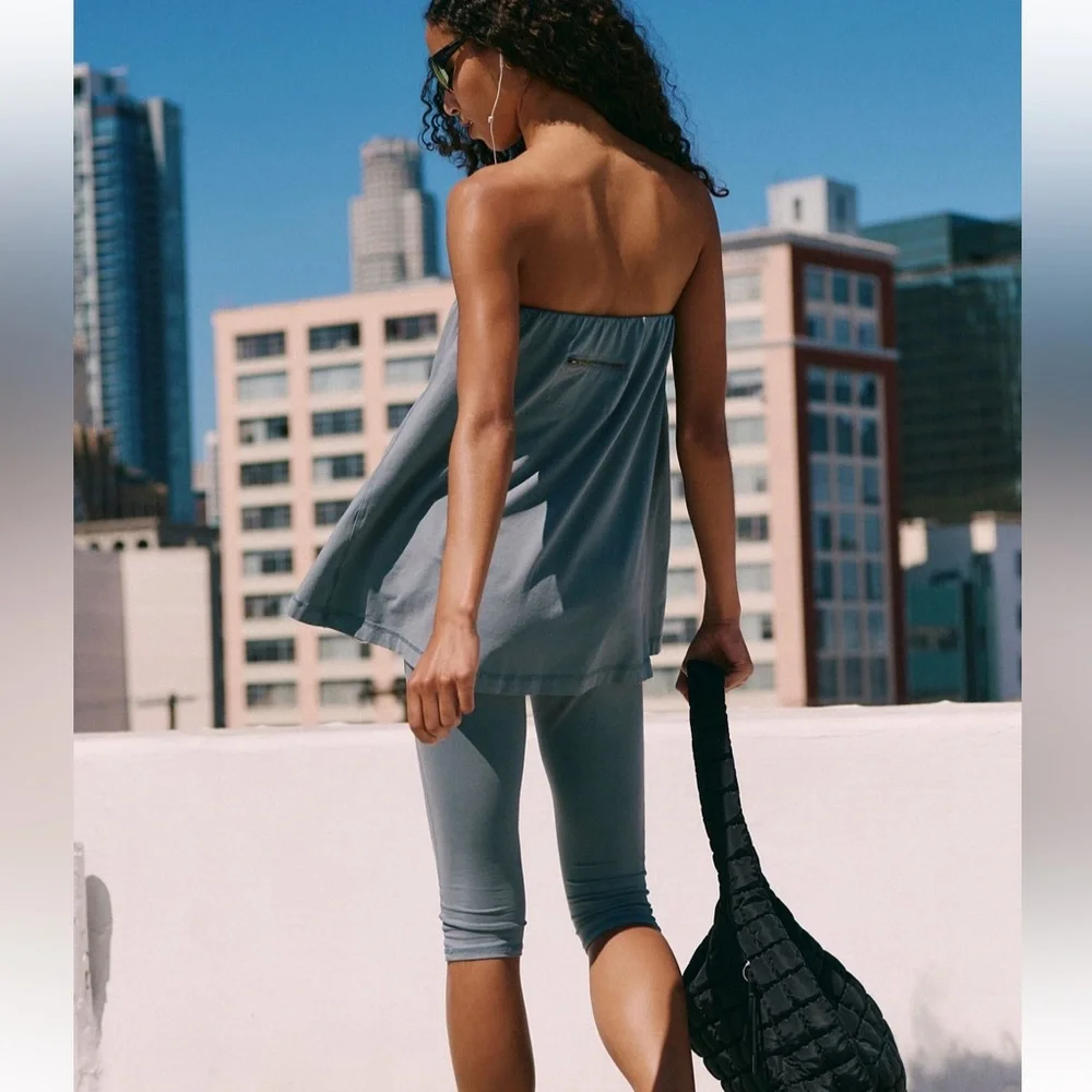 NWT Hot Shot Tube Onesie in Summer Storm - Picture 2 of 4